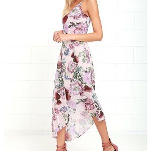 KEEPSAKE midi dress